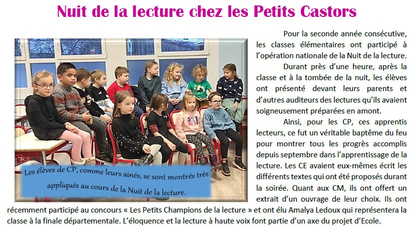 Les aventures des petits castors (2)
