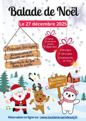 Balade de noel 2025