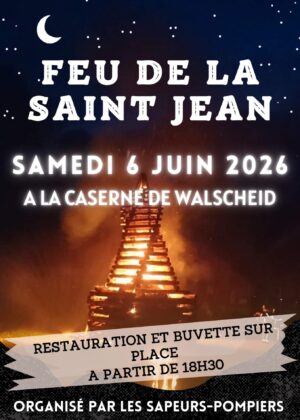 FEU ST JEAN 2026
