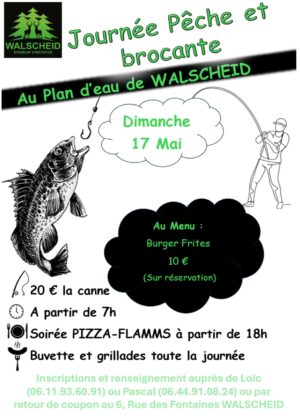 Journée Pêche 2026