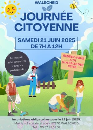 Journée citoyenne
