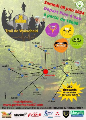 Trail de Walscheid