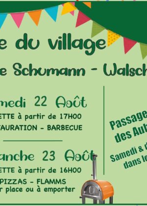 Fête patronale 2026